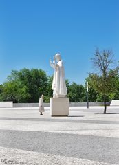 Nonne in Fatima