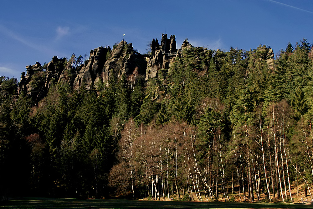 Nonnenfelsen