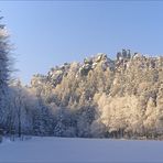 Nonnenfelsen