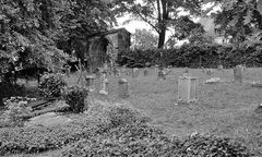 Nonnenfriedhof des Kloster Kirchberg 2