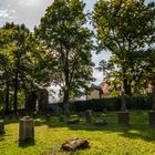 Nonnenfriedhof Kloster Kirchberg