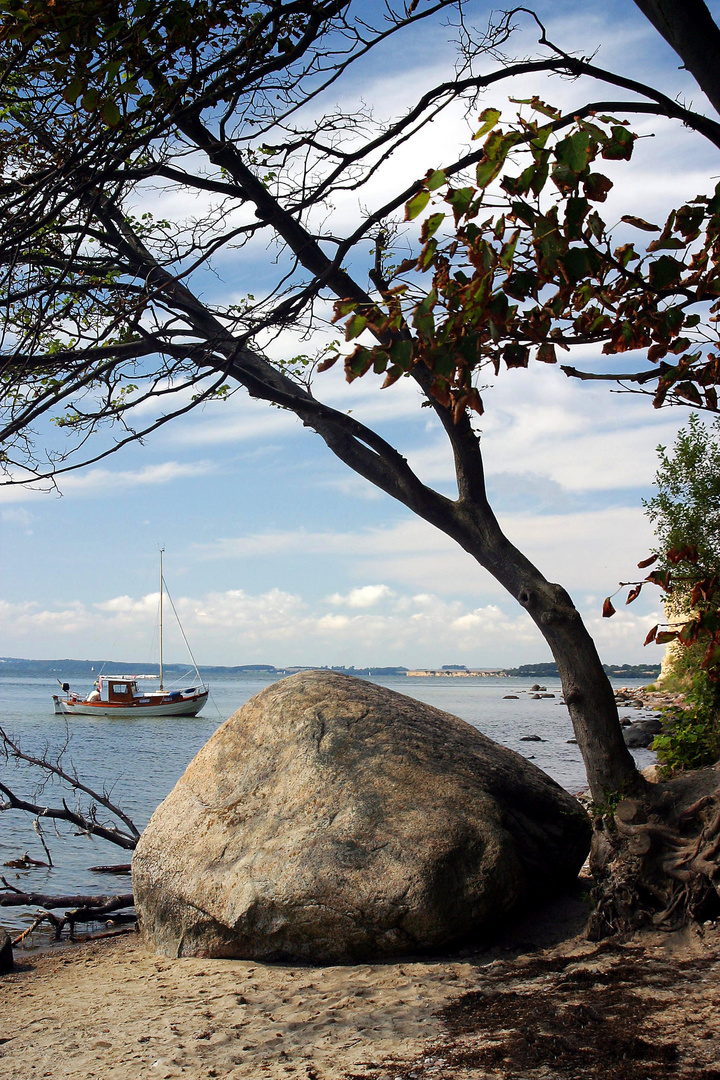 Nonnenloch auf Rügen