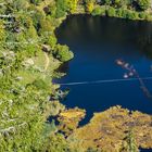 Nonnenmattweiher vom Weiherfelsen