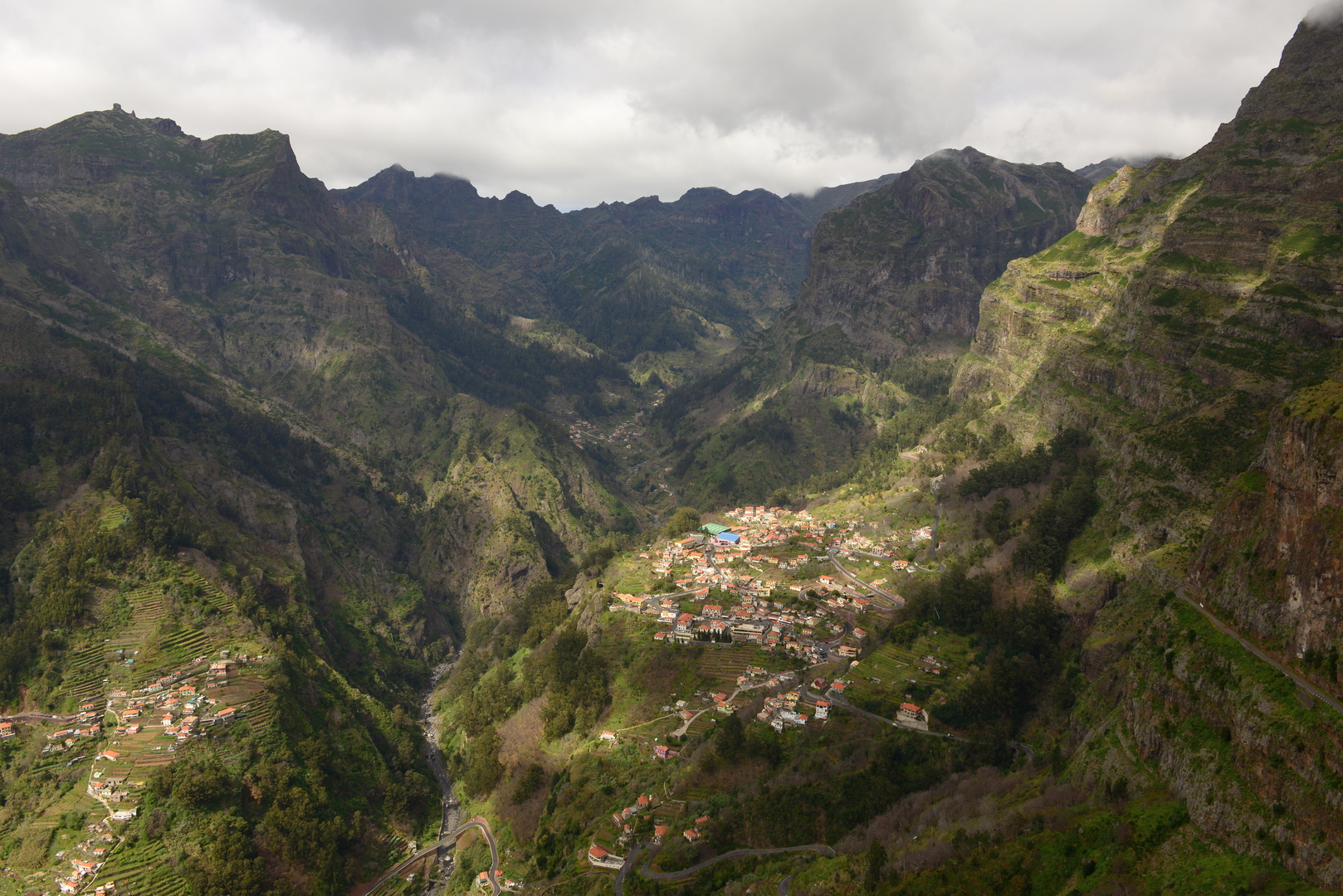 Nonnental auf Madeira