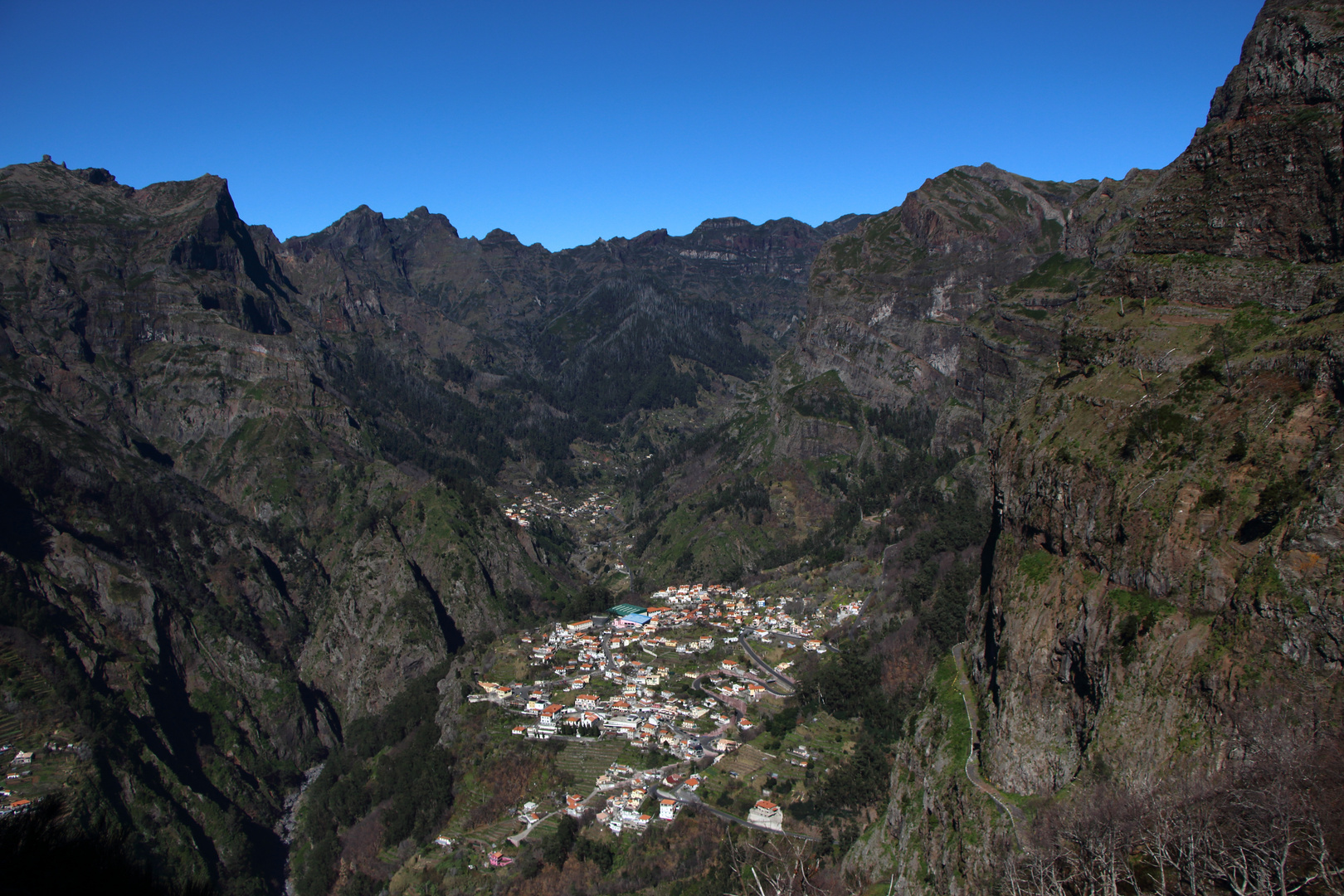 Nonnental auf Madeira