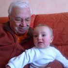 nonno e nipote