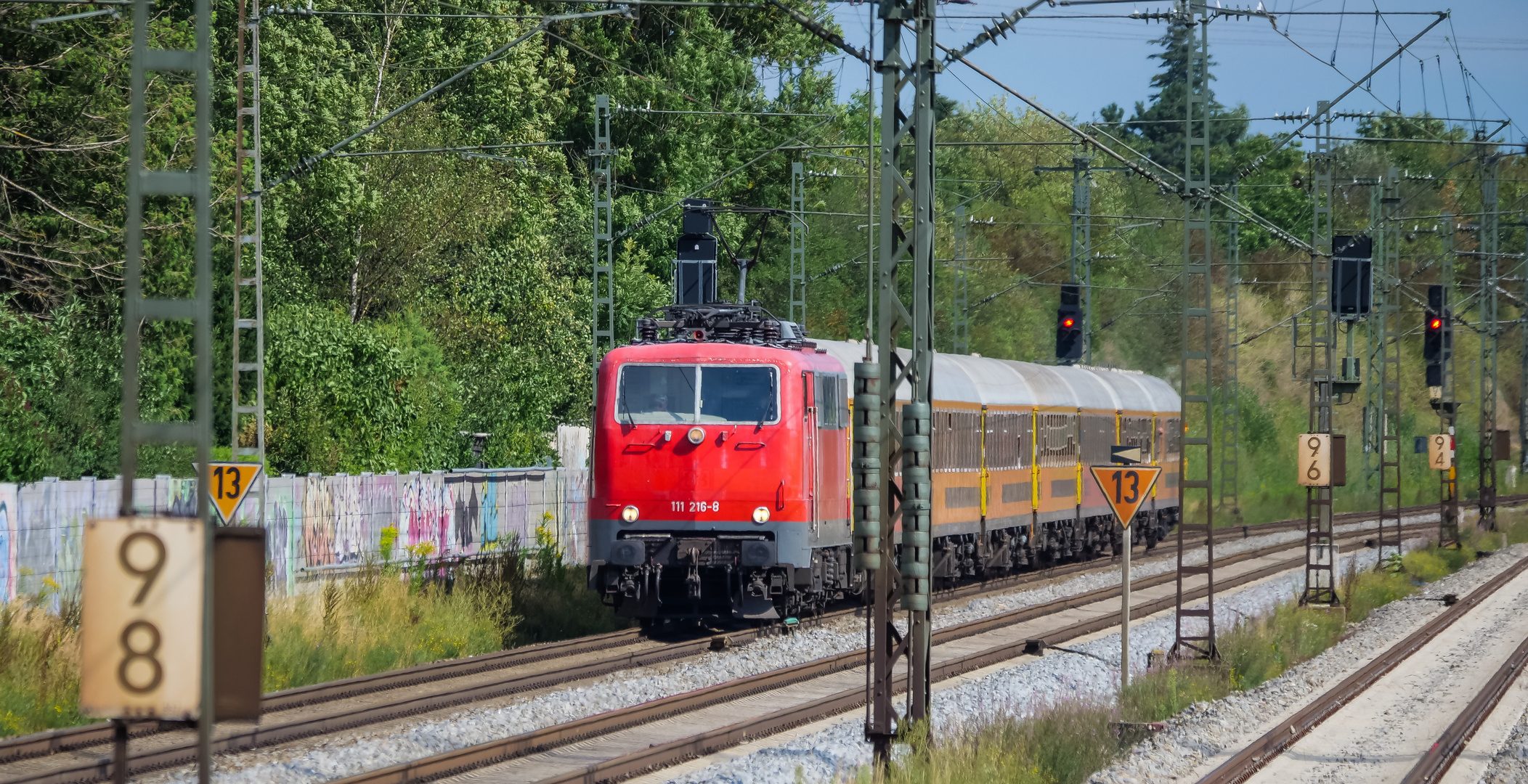 Nonstop ... aber nicht nach Nürnberg ...