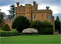 Nonsuch-Palace in England