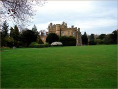 Nonsuch Park in London