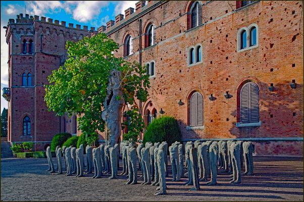 "nonthinking  persons..."