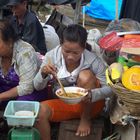 Noodle Soup and Pumpkin