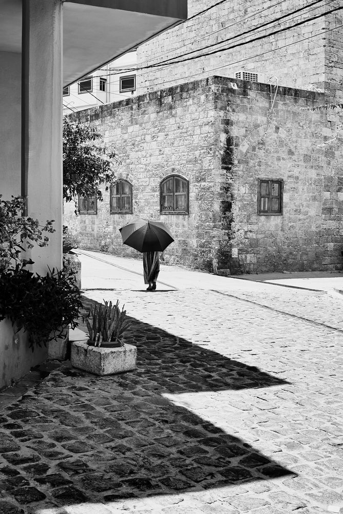 Noon in Batroun - Lebanon