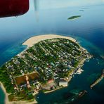 Noonu Atoll Mini Stadt
