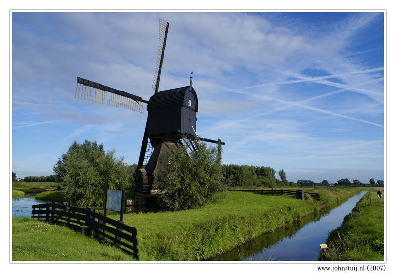 Noordeveldse molen