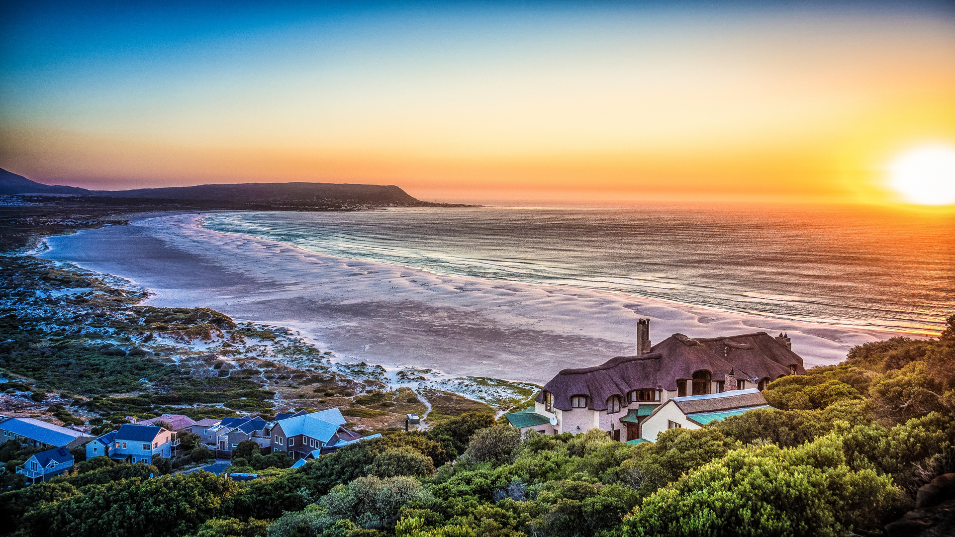 Noordhoek Beach