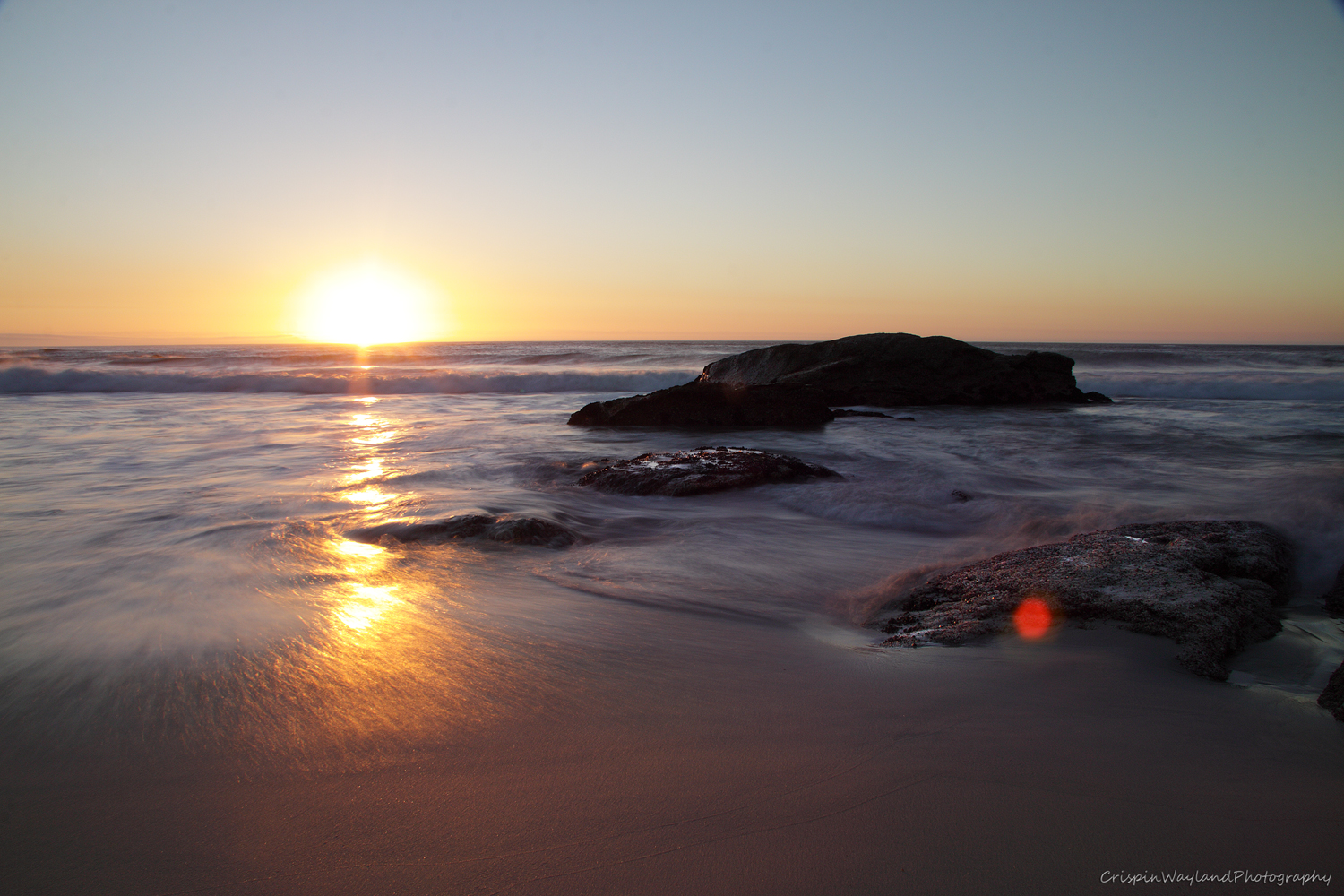 Noordhoek Beach, CT