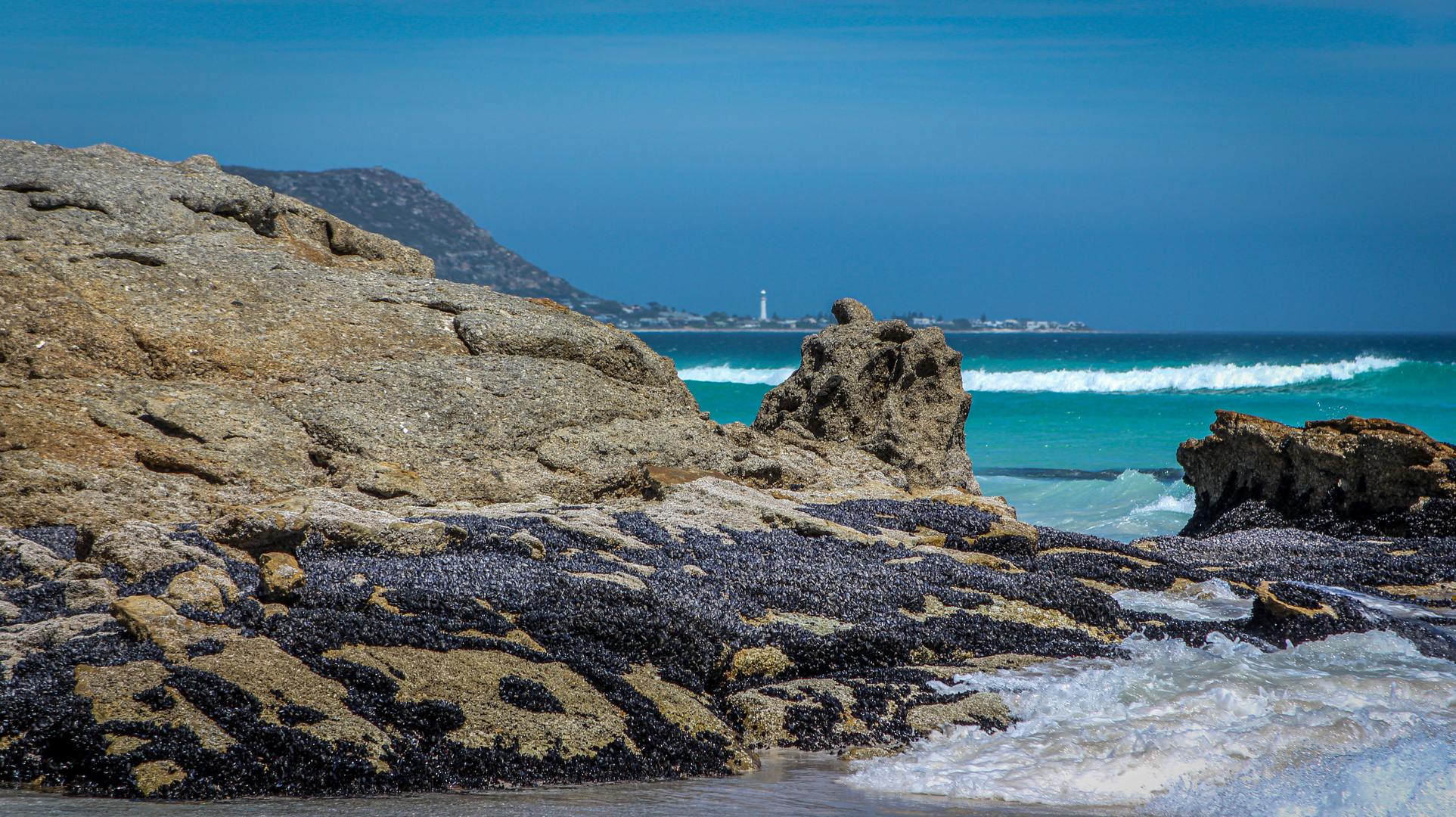 Noordhoek Beach - S.A.