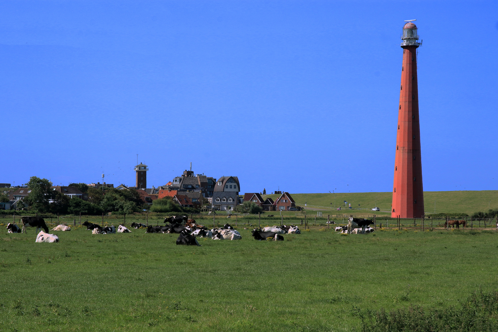 Noordholland-Panorama