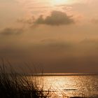 Noordwijk - Abends am Strand