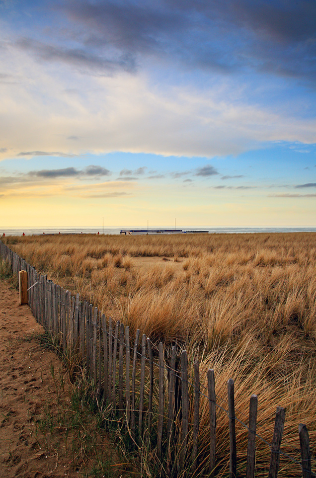 Noordwijk Beach