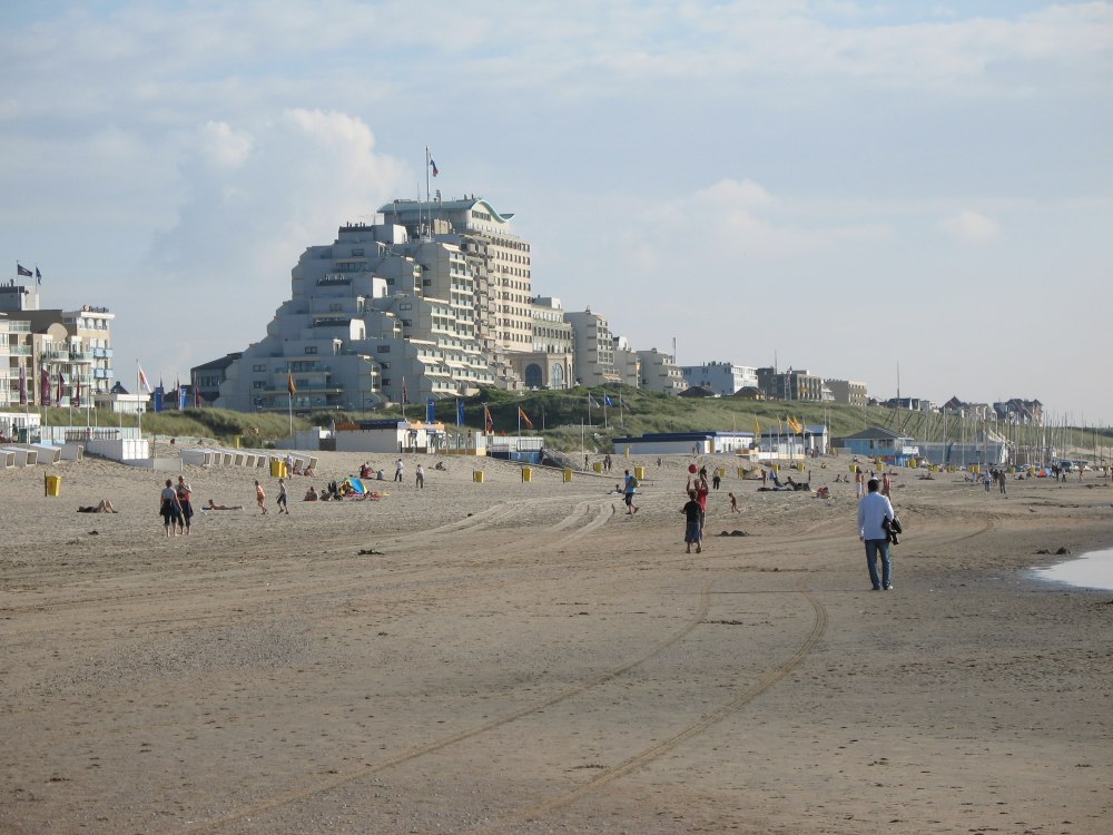 Noordwijk - Grandhotel Huis ter Duin