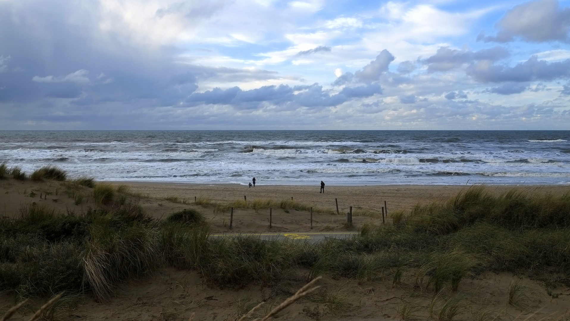 Noordwijk Strand