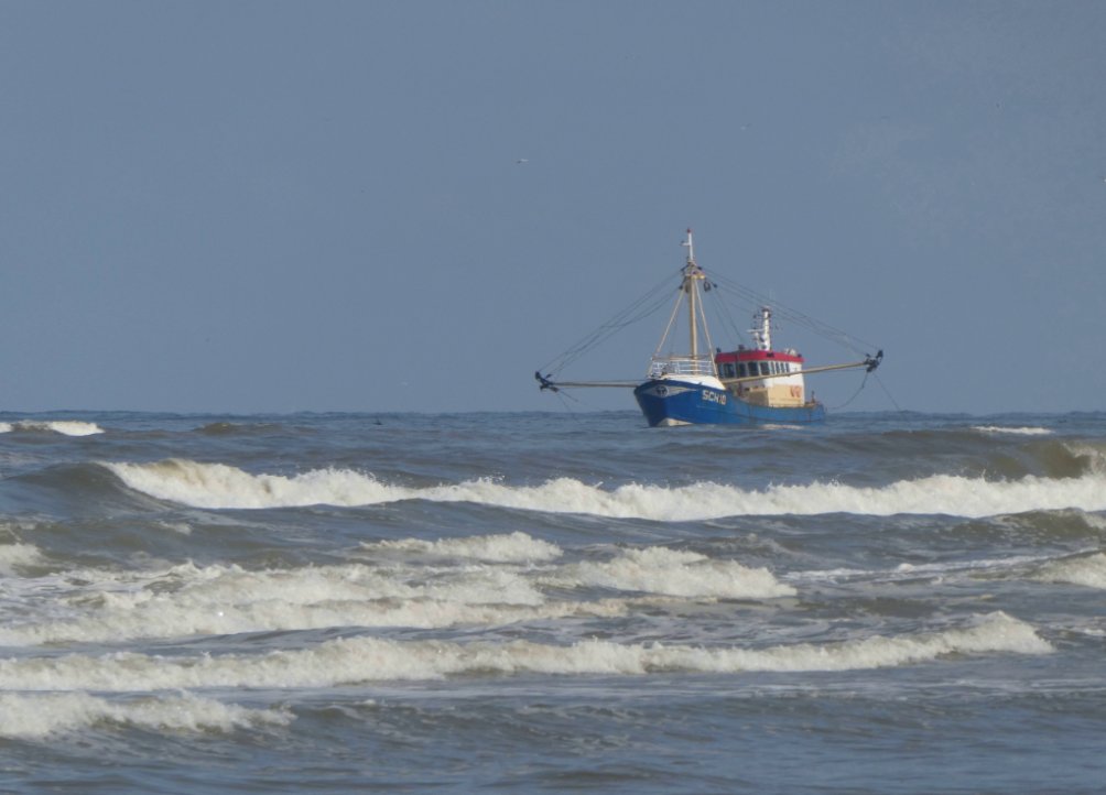 Noordzee 2025