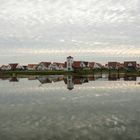 Noordzee Residence in Cadzand - Bad (Spiegelung)