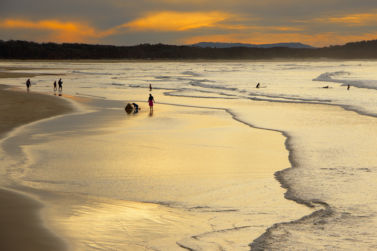 Noosa Beach - Australien