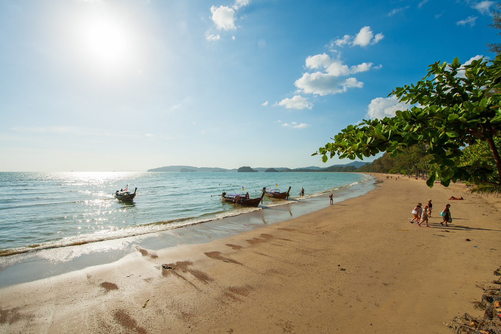 Nopparat Thara Beach