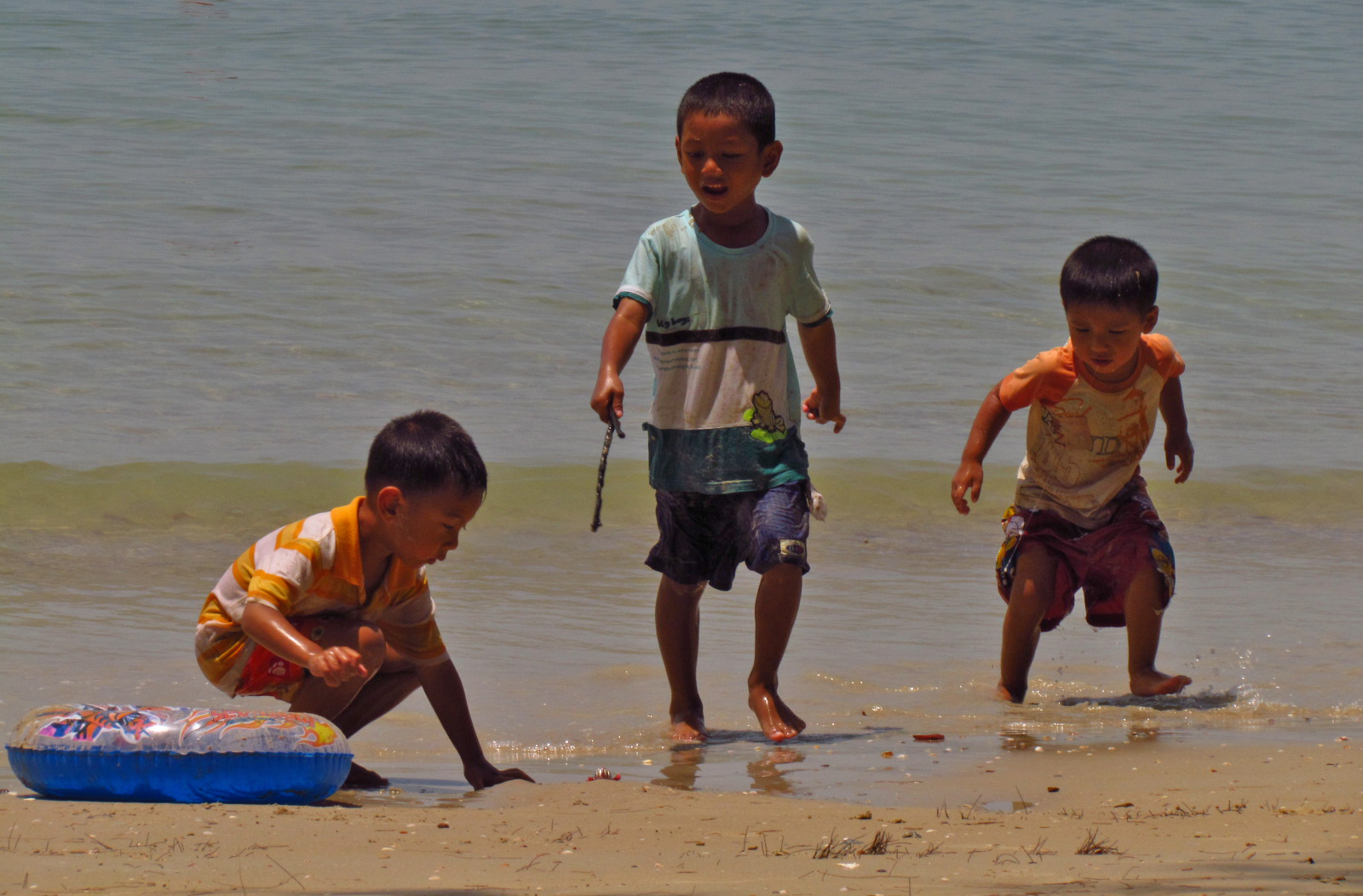 Nopparat Thara Beach