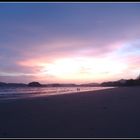 Nopparat Thara Beach nach Sonnenuntergang