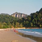 Nopparat Thara - ein Strand in der Nähe von Krabbi - im Süden von Thailand