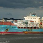 Nora Maersk