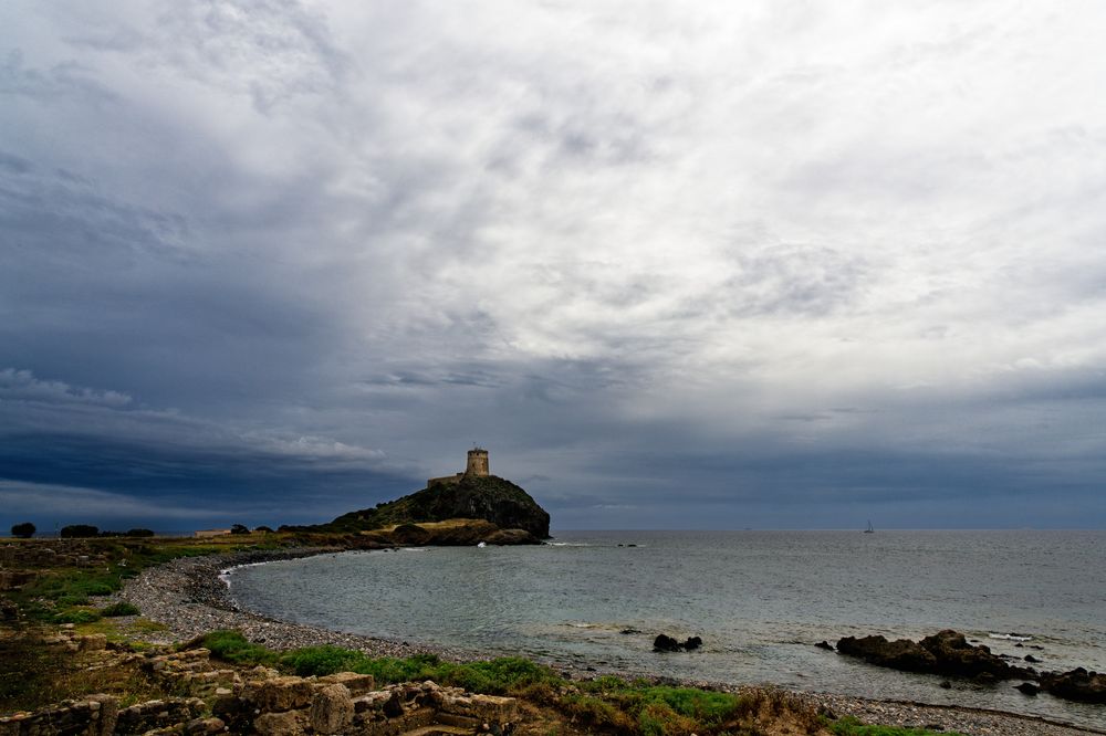 Nora, Sardinien