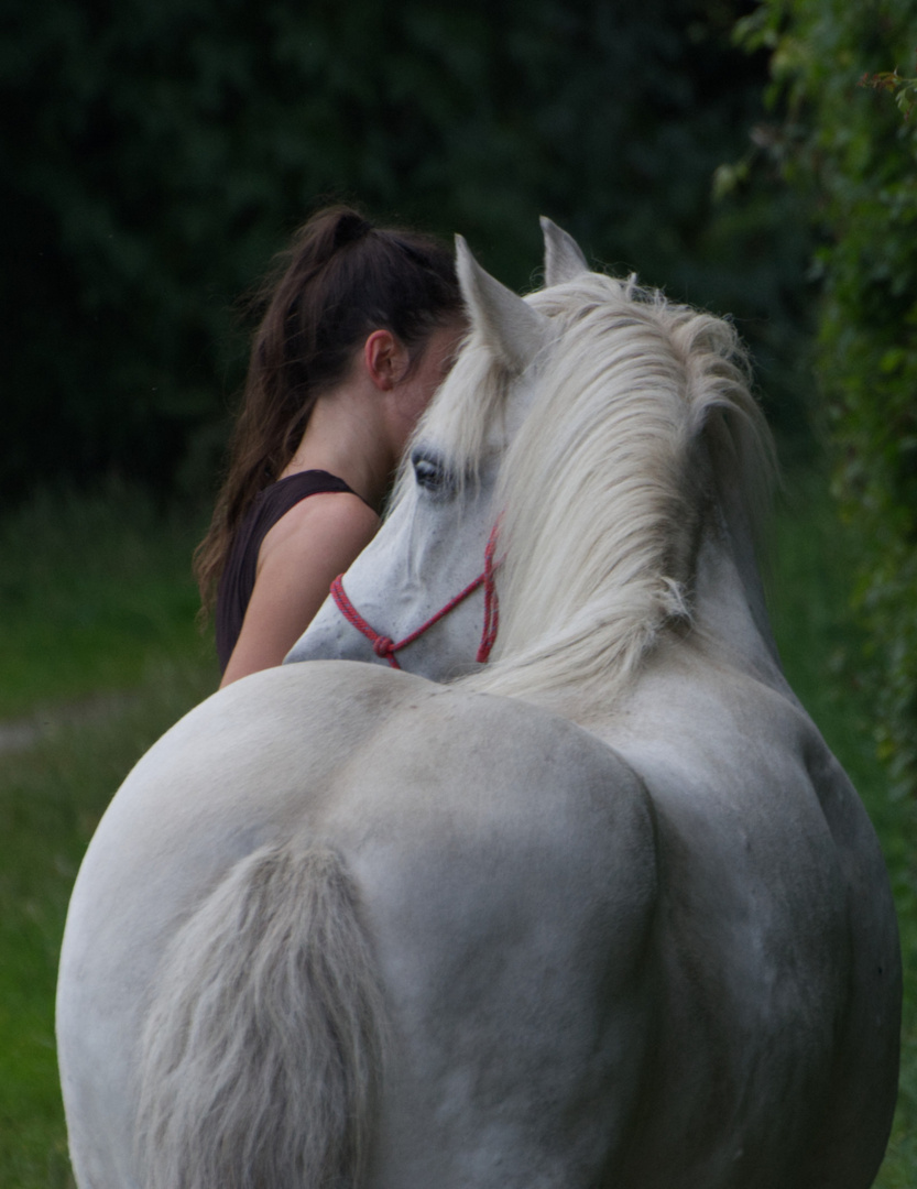 Nora und Kiija