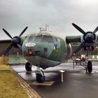 Noratlas auf dem Fliegerhorst Wunstorf