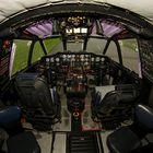 Noratlas-Cockpit