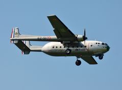 Noratlas F-AZVW (62-SI) Armee de l'air