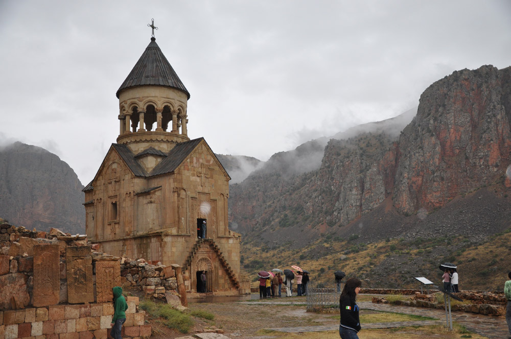 Noravank 12Jh.Armenien.