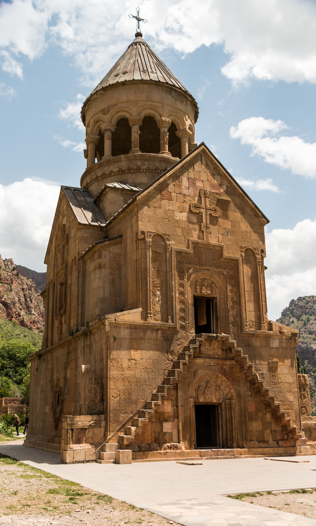 Norawank - Mausoleumskirche