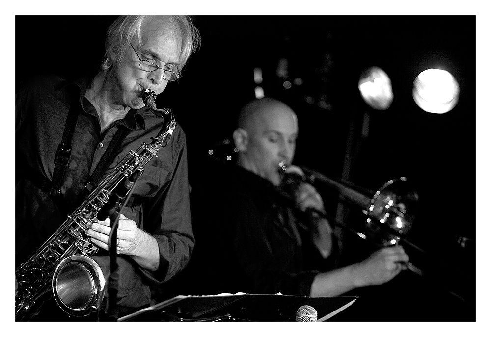 Norbert Stein Pata Generators / Fürstenwalder Jazztage