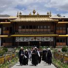 Norbulingka, Sommerpalast des Dalai Lama
