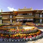 Norbulingka Summer Palace in Lhasa