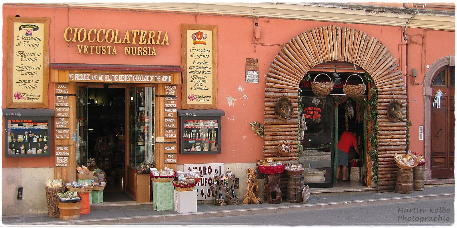 Norcia einfach Wunderschön