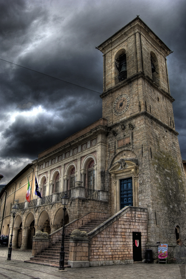 Norcia HDR