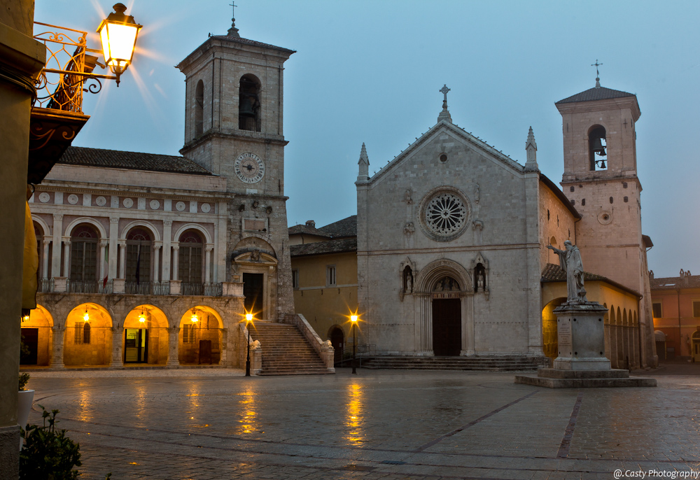 Norcia (PG) Umbria