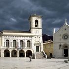 Norcia - Piazza San Benedetto