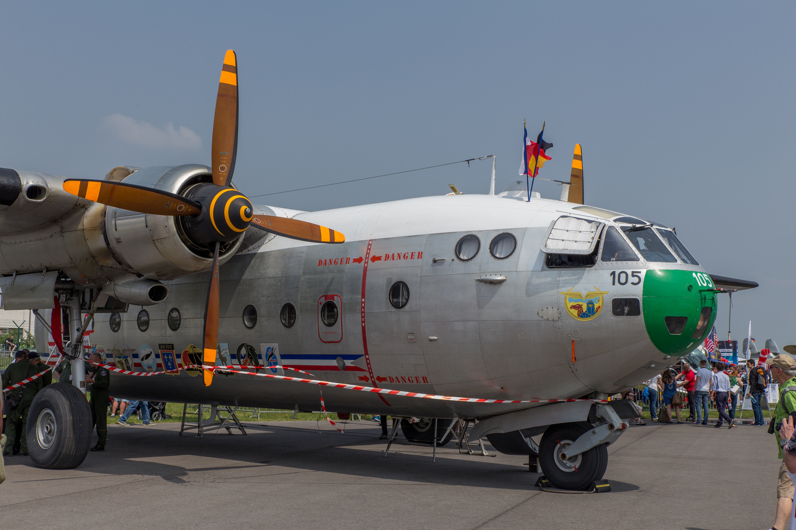 Nord 2501 Noratlas