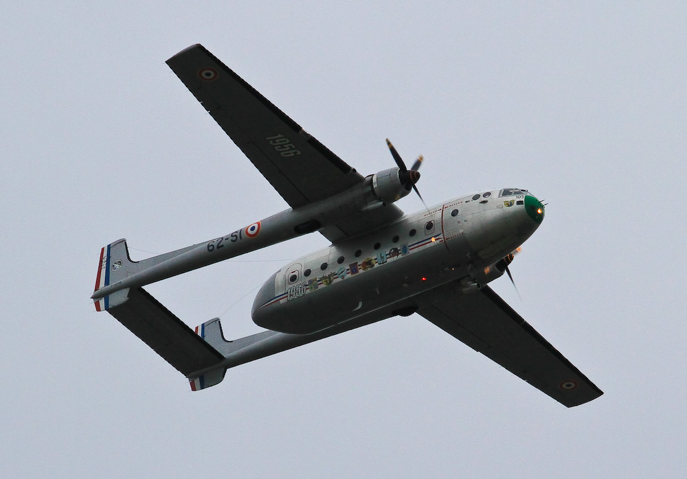 Nord 2501 Noratlas